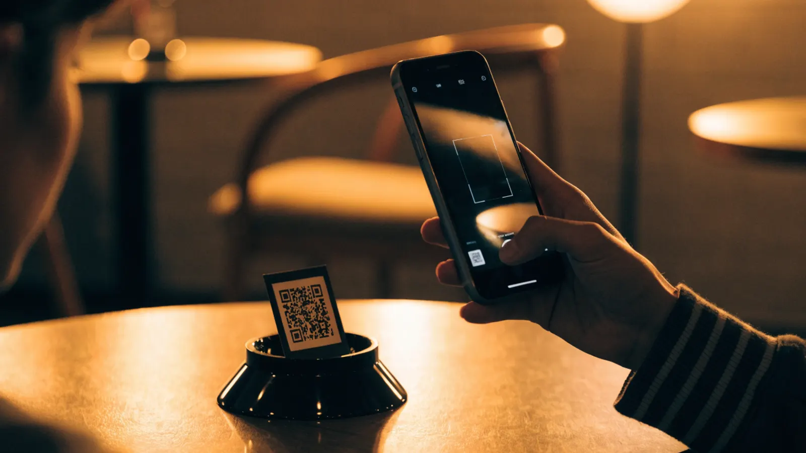 Il QR code in sala d’attesa: come funziona il giornale digitale
